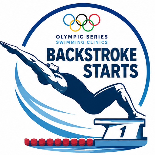 Backstroke Starts Clinic- Saturday 15th August
